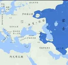 图文并解----带你看懂蒙古帝国的扩张