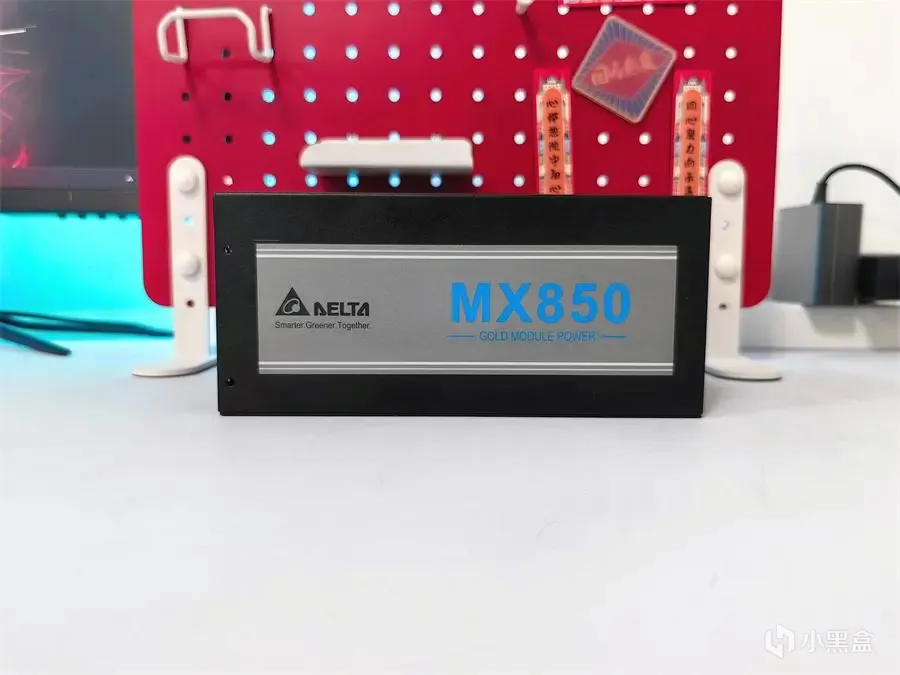 装机最不建议省的就是电源，拆开台达 MX850W金牌全模电源看行不