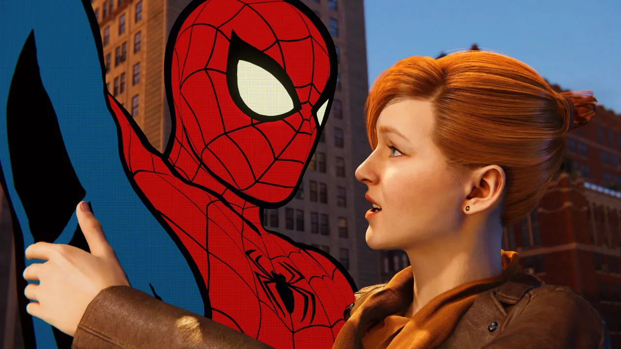 【白金测评16】《漫威蜘蛛侠重制版》With great power...