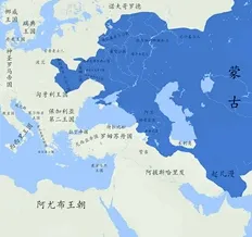 图文并解----带你看懂蒙古帝国的扩张