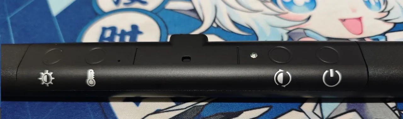 【雷神Q1】一款好用的桌面工作灯推荐