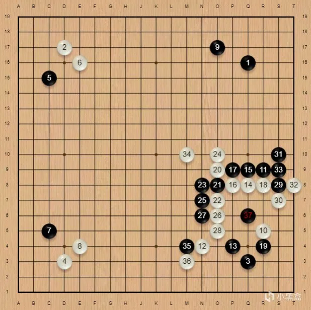 农心杯三国围棋赛——日本队出局，柯洁四将车轮战小申！