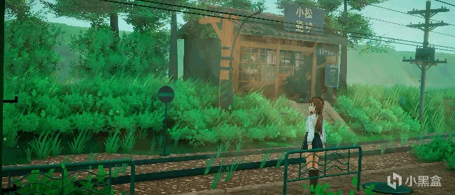Itch平台限时免费领取Steam原价22元的《第一站后》