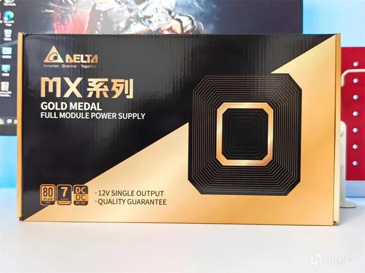 装机最不建议省的就是电源，拆开台达 MX850W金牌全模电源看行不