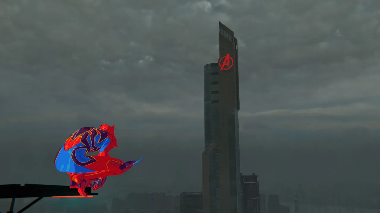 【白金测评16】《漫威蜘蛛侠重制版》With great power...