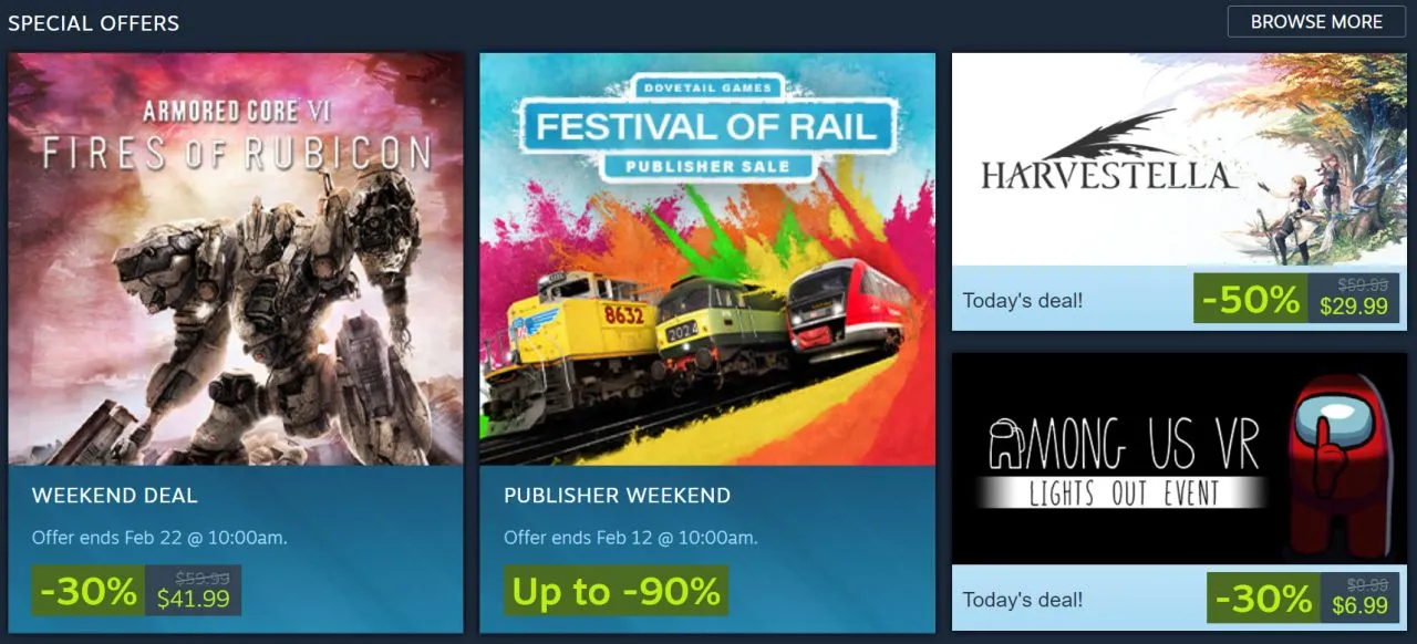 Steam 年度总结：对工具、功能和数据的年度总结
