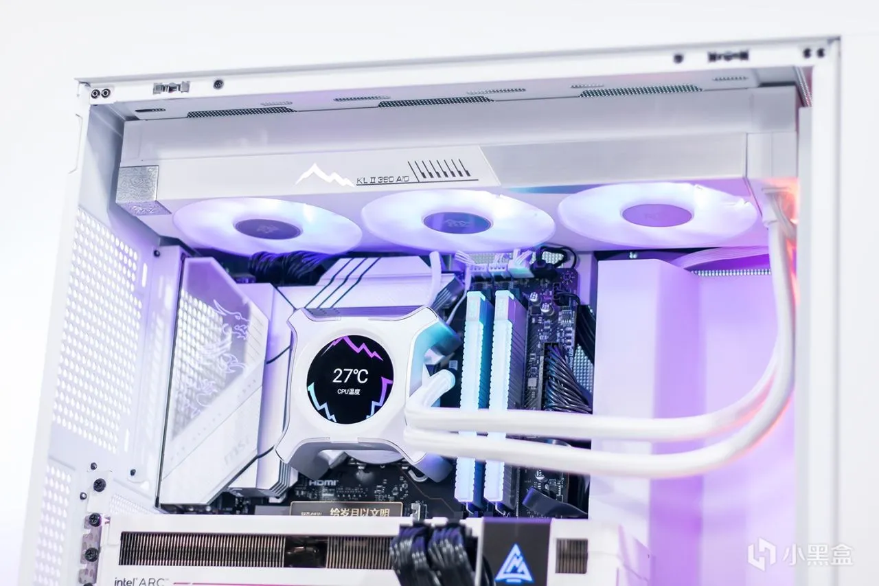 微星MPG Z790 EDGE Ti MAX主板评测，诸多升级，不负“Max”之名