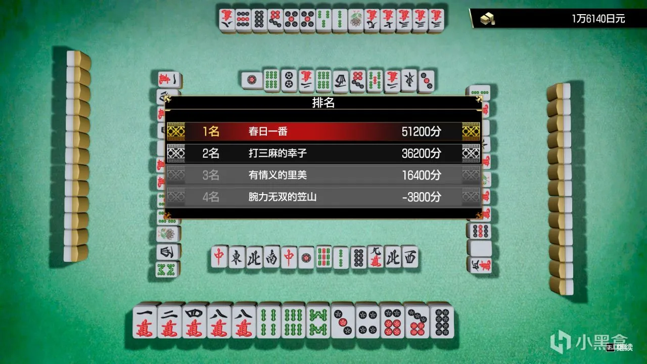 当十八年前的子弹贯穿眉心后，是《人中之龙》的落幕与新生