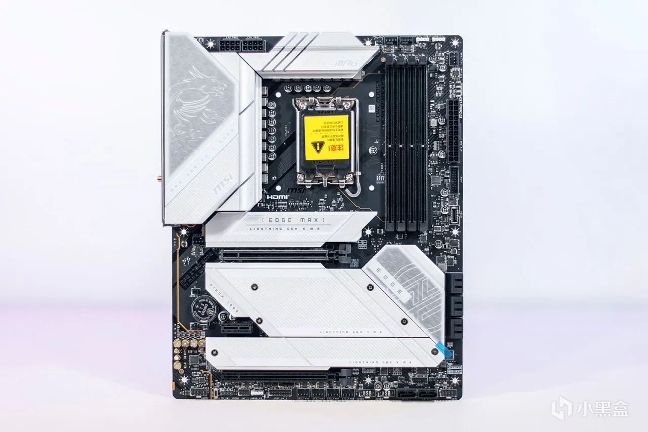 微星MPG Z790 EDGE Ti MAX主板评测，诸多升级，不负“Max”之名