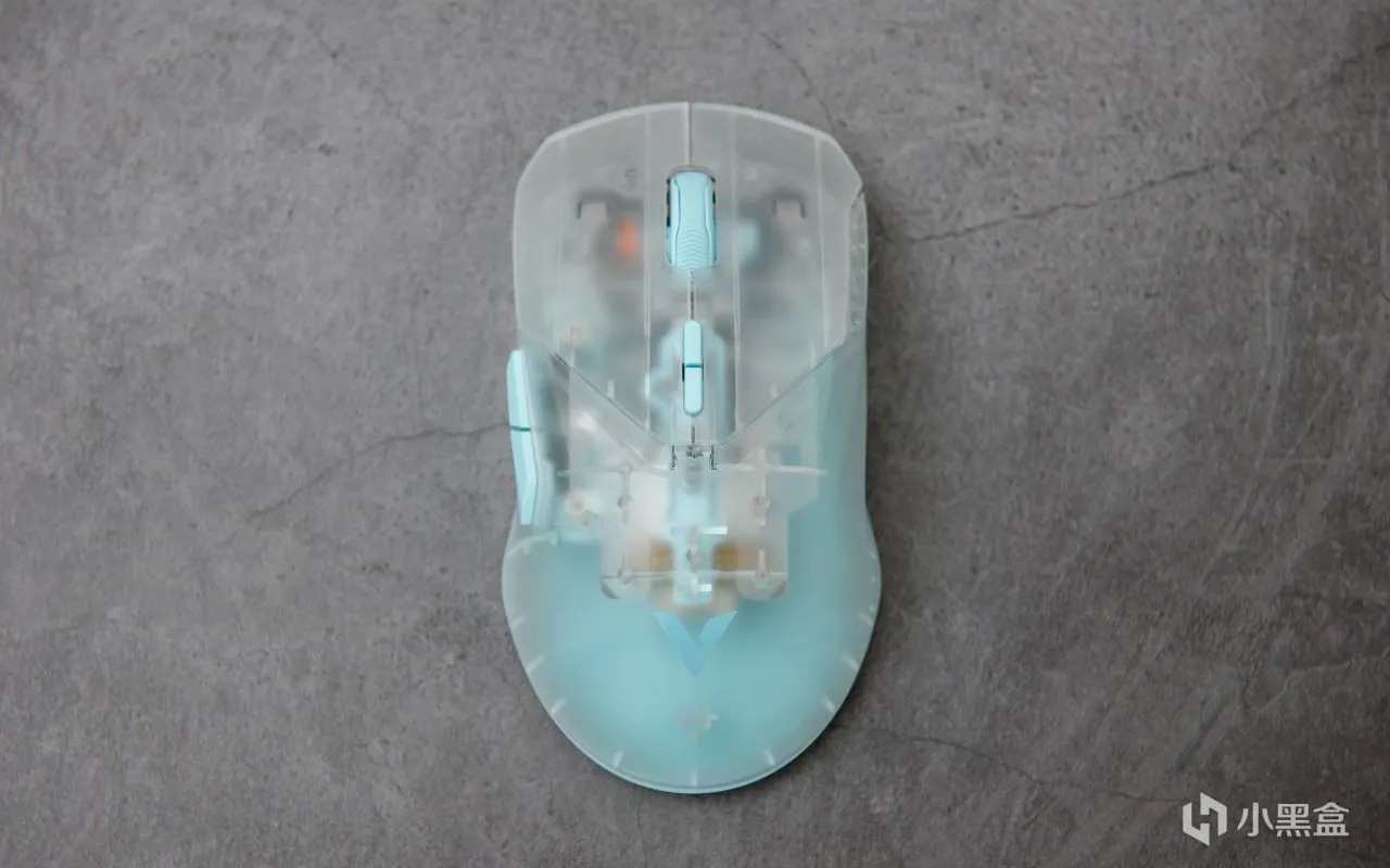 鼠标也有探索版——雷柏VT9 Air游戏鼠标