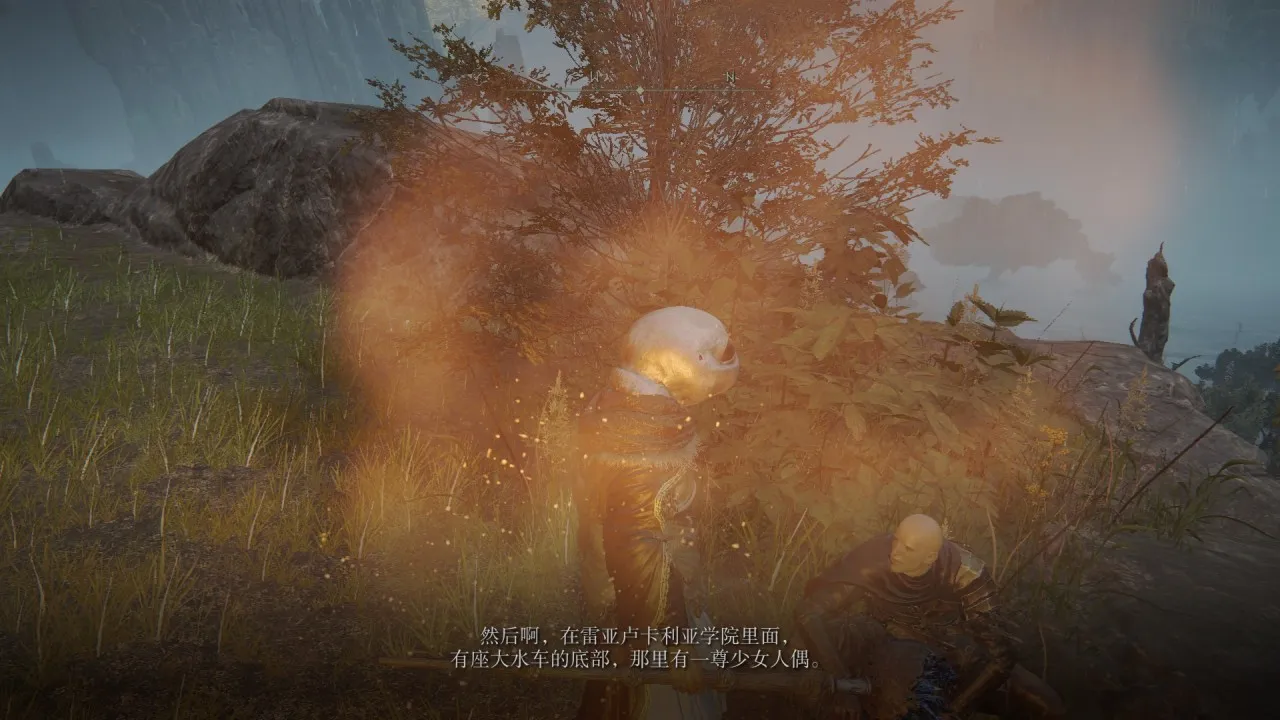 谁是法环交界地的天才法师？