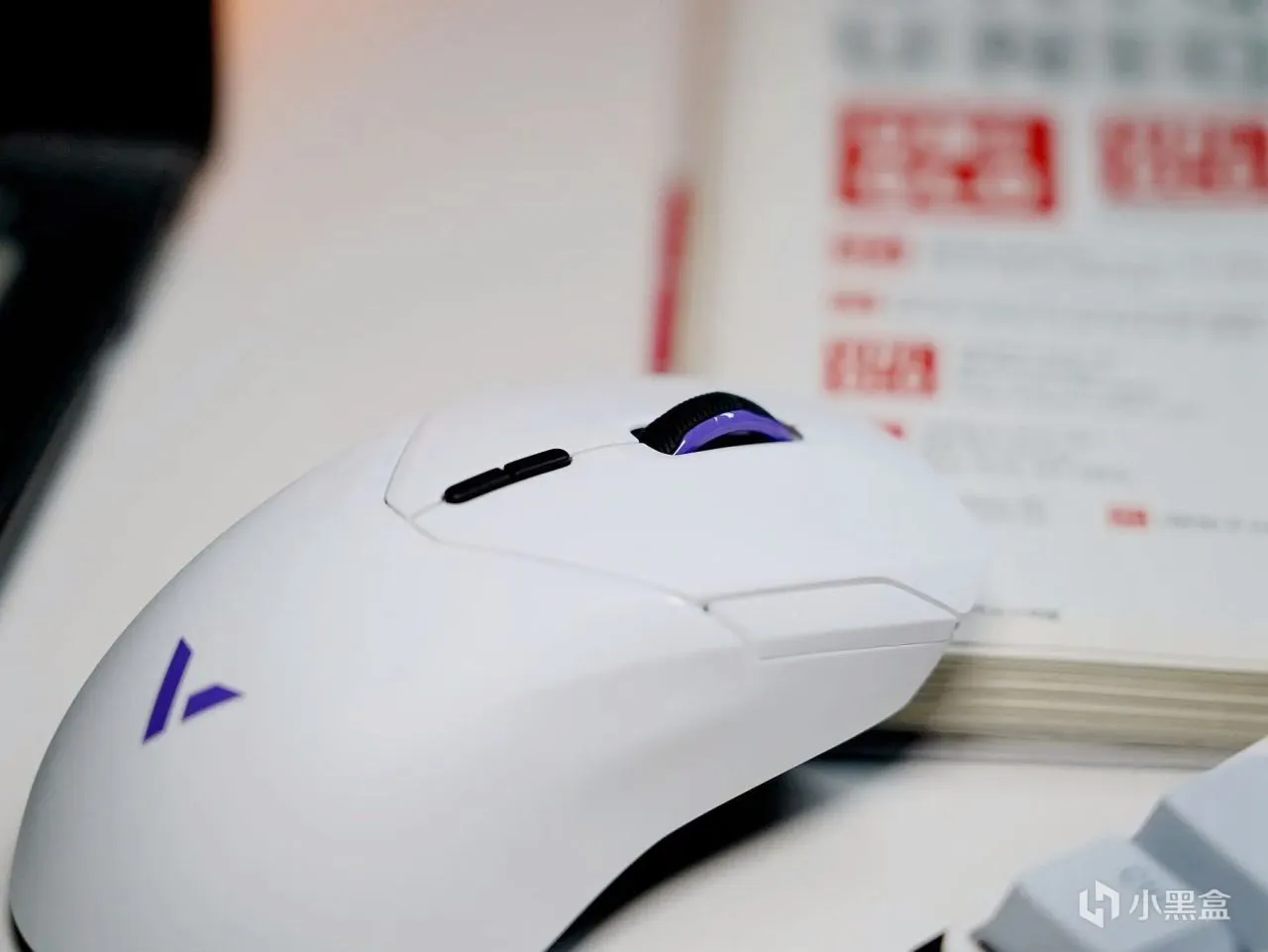 百元价位的电竞鼠标消费不起？雷柏VT9Air双高速双模版上手分享