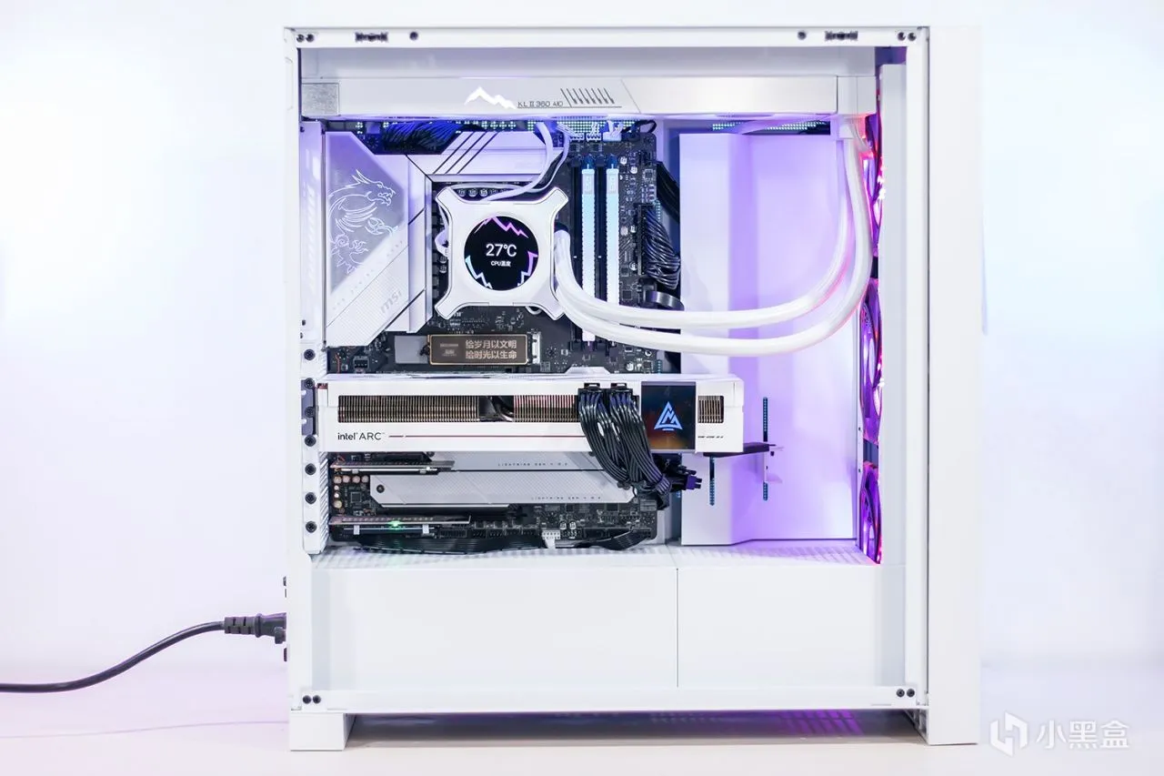 微星MPG Z790 EDGE Ti MAX主板评测，诸多升级，不负“Max”之名
