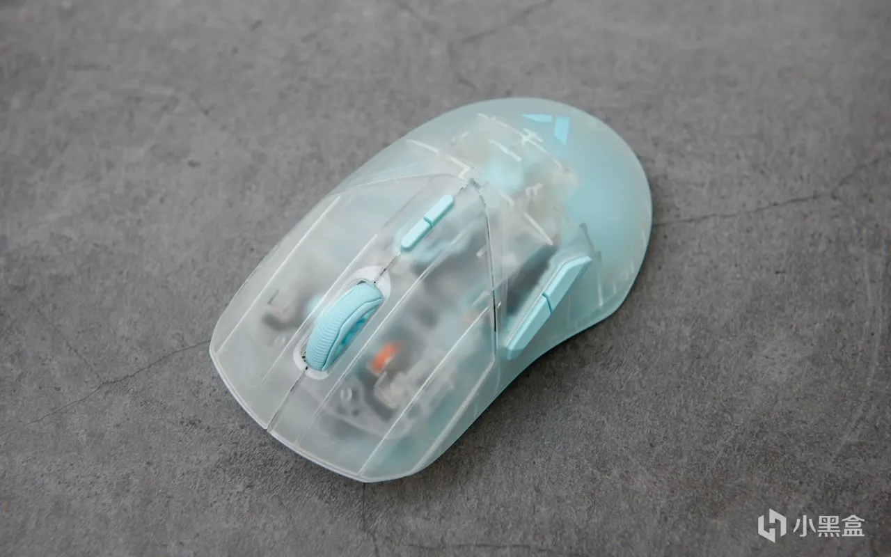 鼠标也有探索版——雷柏VT9 Air游戏鼠标