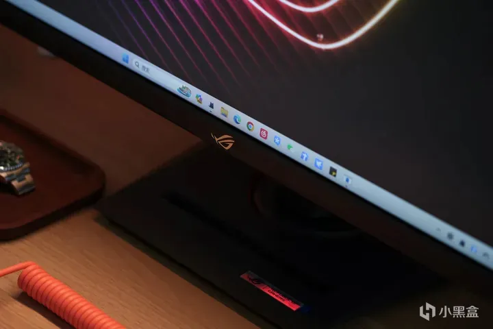 ROG也玩青春版？全新绝杀XG27ACS电竞显示器首测