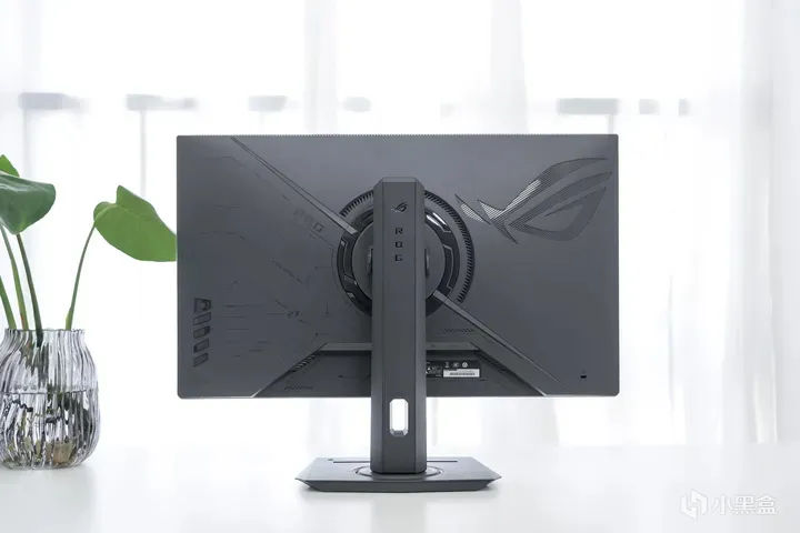 ROG也玩青春版？全新绝杀XG27ACS电竞显示器首测