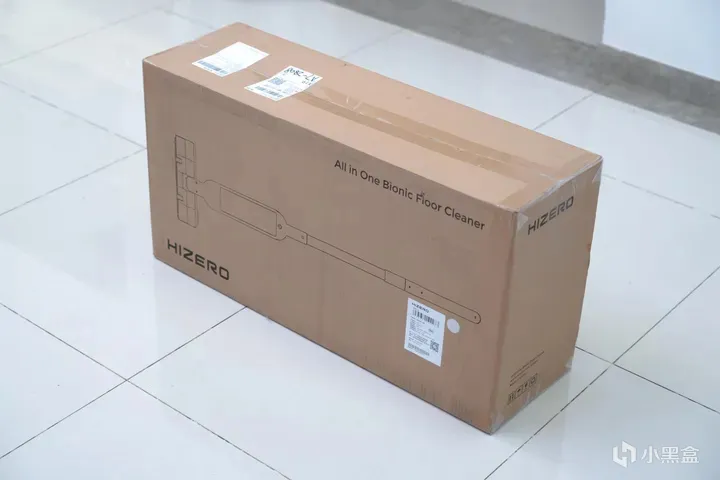 发现一款神仙洗地机，静音更干净，赫兹F100免吸力洗地机亲测