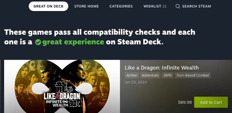 Steam 年度总结：对工具、功能和数据的年度总结