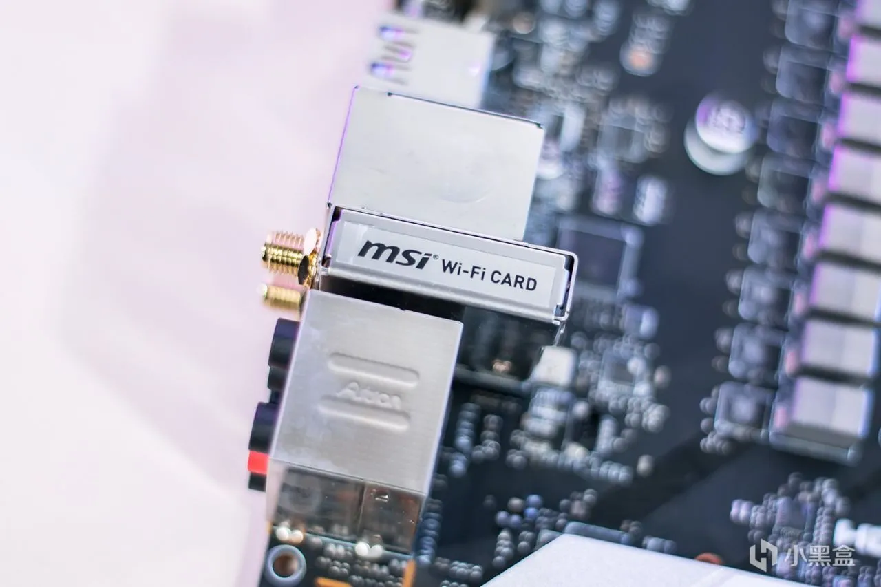 微星MPG Z790 EDGE Ti MAX主板评测，诸多升级，不负“Max”之名