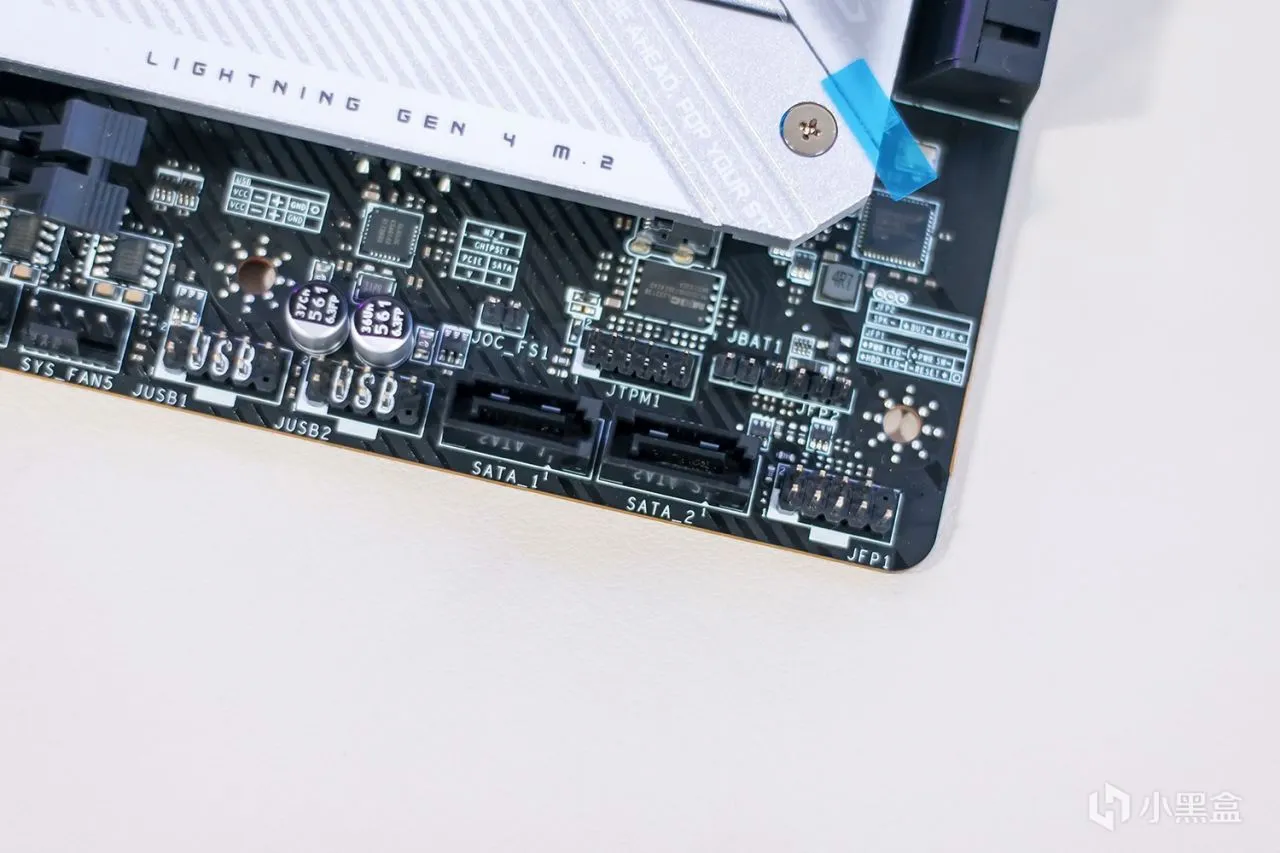 微星MPG Z790 EDGE Ti MAX主板评测，诸多升级，不负“Max”之名