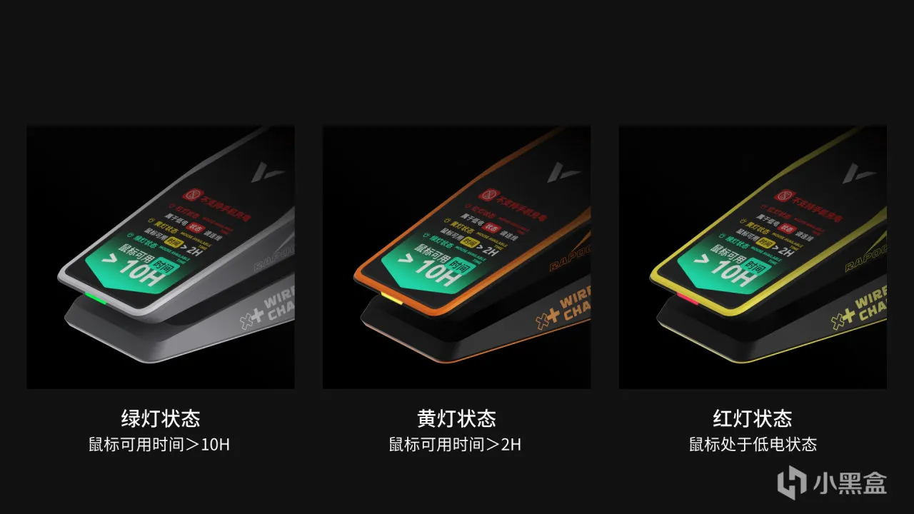 年轻属性先锋设计， 雷柏V+IoT无线电竞馆外设6组主题套装发布