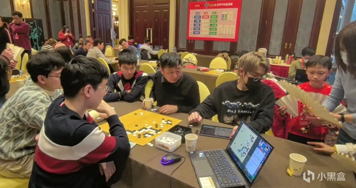 农心杯——柯洁出场攻擂，中韩柯申大战！