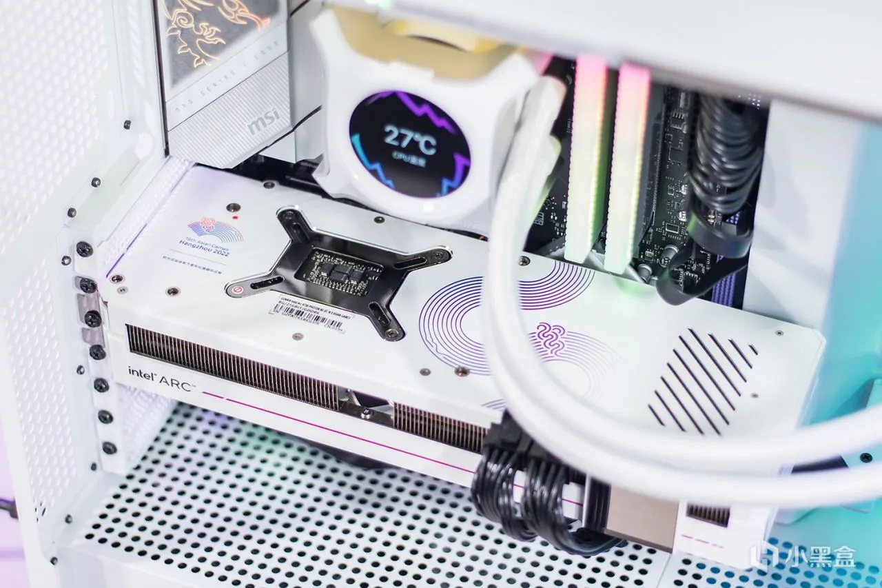 微星MPG Z790 EDGE Ti MAX主板评测，诸多升级，不负“Max”之名