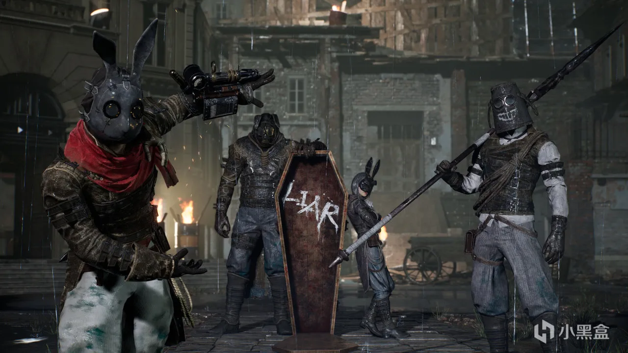 steam特卖 《夜莺传说》《匹诺曹的谎言》《黑暗之魂》等打折