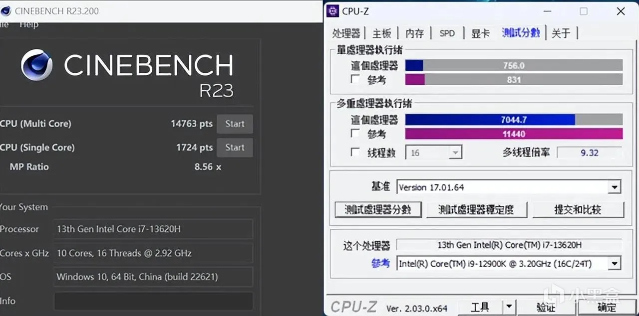 5899元，13代i7 +RTX 4060 七彩虹 隐星P15 游戏本开箱实测