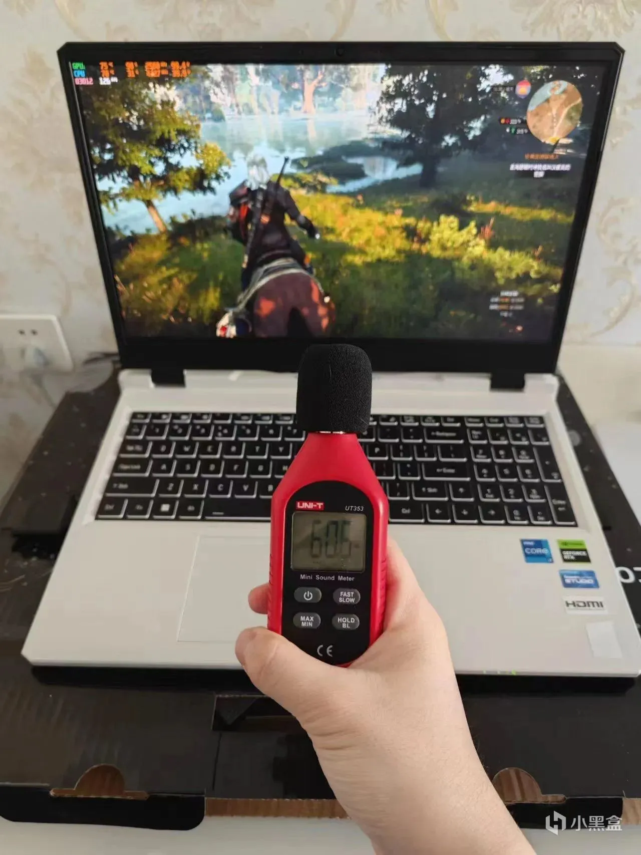 5899元，13代i7 +RTX 4060 七彩虹 隐星P15 游戏本开箱实测