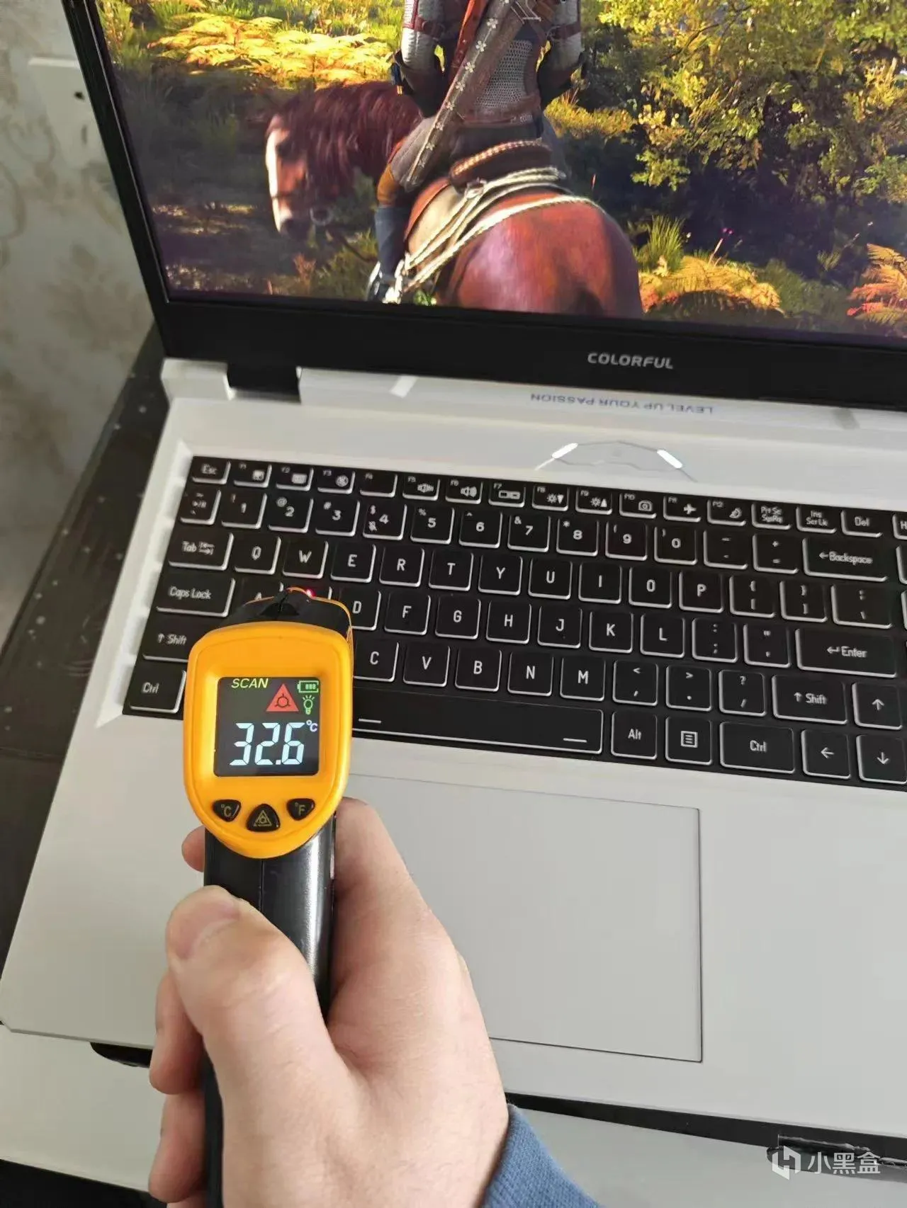 5899元，13代i7 +RTX 4060 七彩虹 隐星P15 游戏本开箱实测