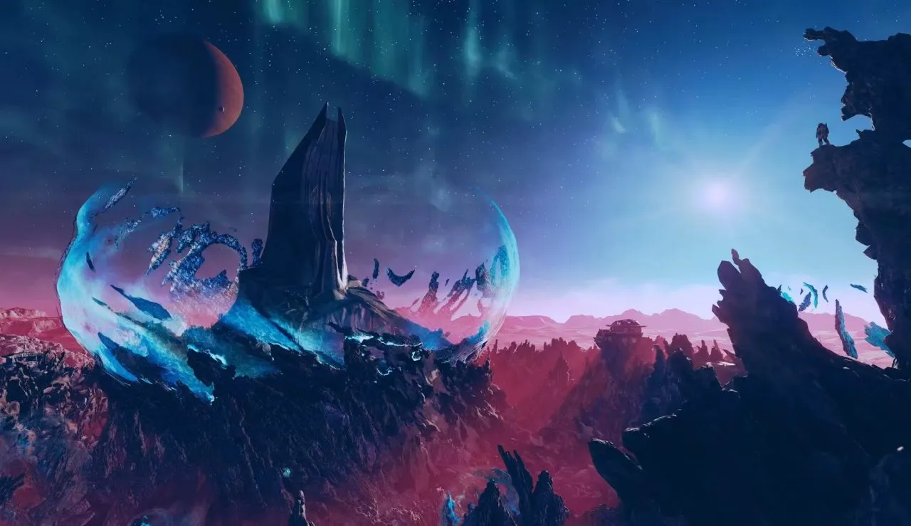 拒绝割裂感！《星空》DLC将聚焦在一个星球上！类似辐射4《远港》