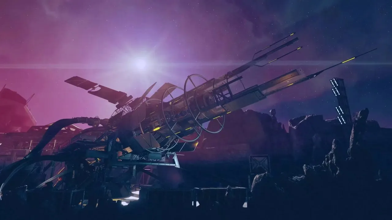 拒绝割裂感！《星空》DLC将聚焦在一个星球上！类似辐射4《远港》