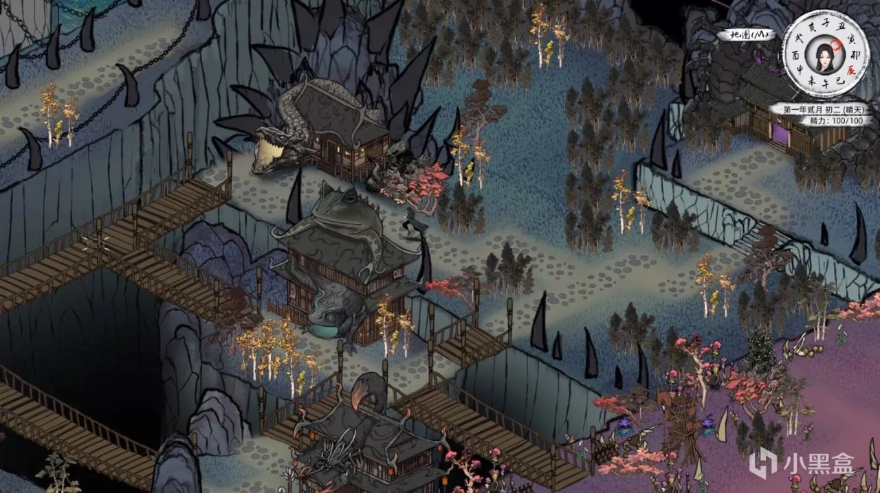 《刀剑江湖路》：有潜力的类鬼谷八荒式武侠新作