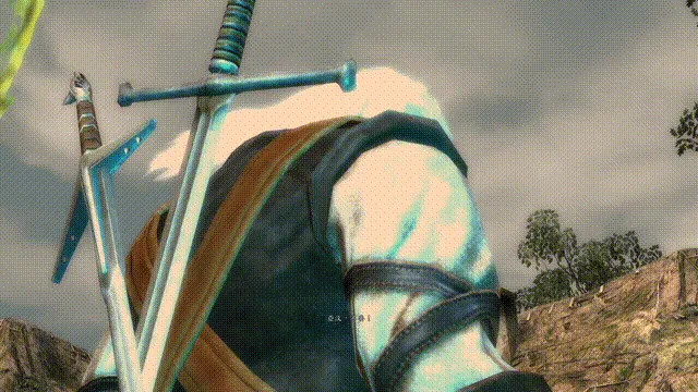 都知道巫师3是神作，那巫师1好玩吗？