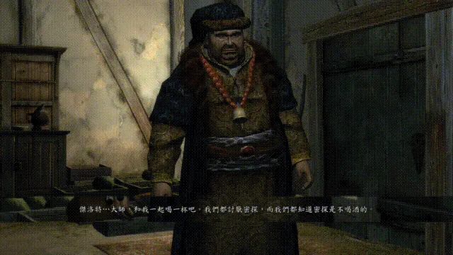 都知道巫师3是神作，那巫师1好玩吗？
