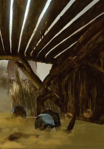 都知道巫师3是神作，那巫师1好玩吗？