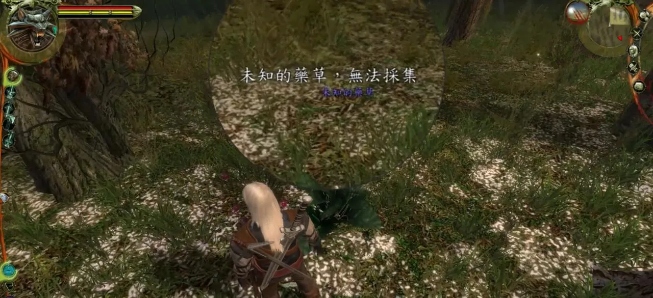 都知道巫师3是神作，那巫师1好玩吗？
