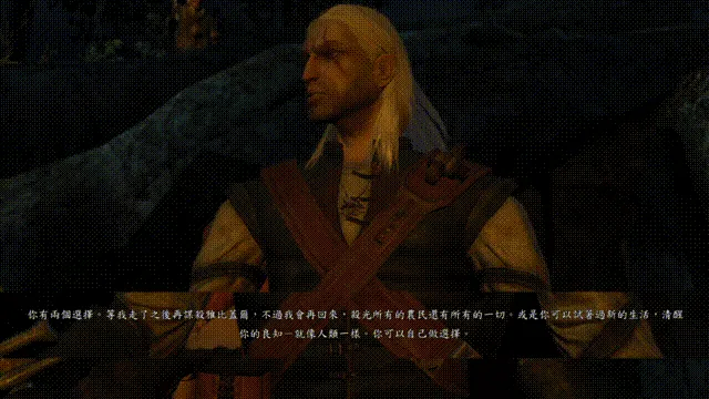 都知道巫师3是神作，那巫师1好玩吗？